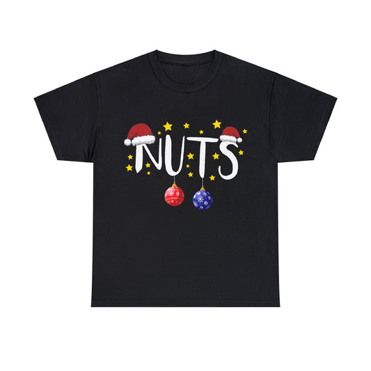 Nuts 2023 | Black Tee