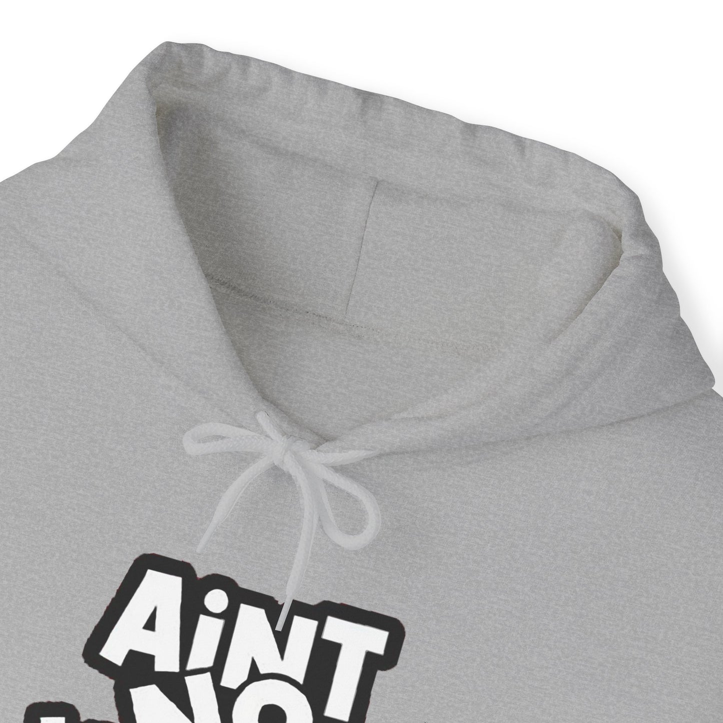 Aint No Wifey Like The one I Got | Unisex Heavy Blend™ Hoodie.