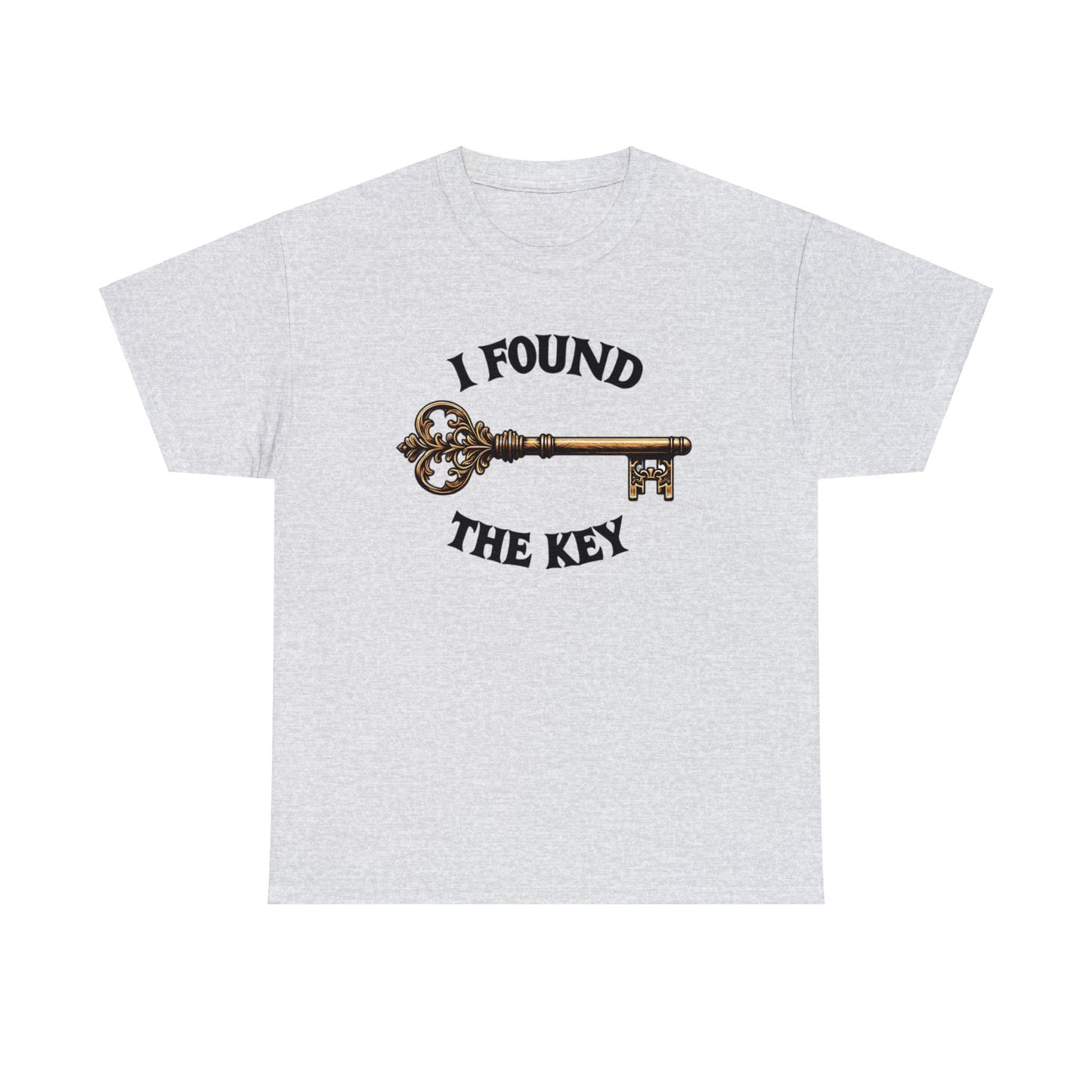 I Found The Key | Deluxe Unisex Tee