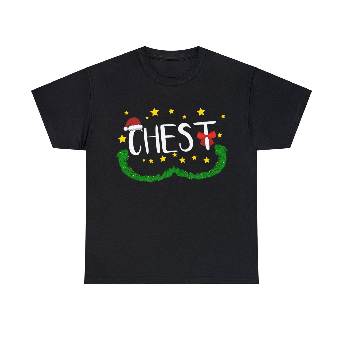 Chest 2023 | Black Tee