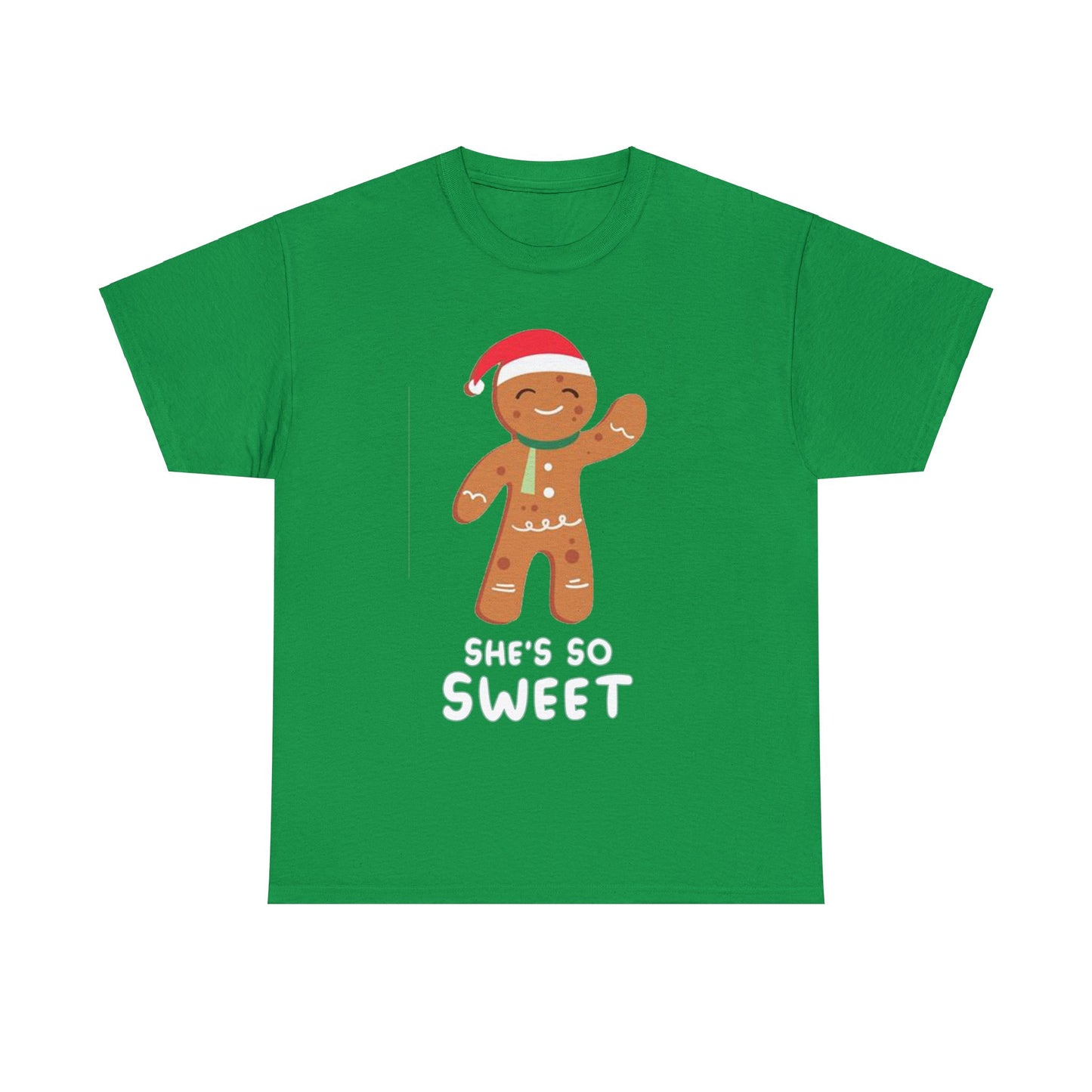 She's So Sweet | Deluxe Green Tee