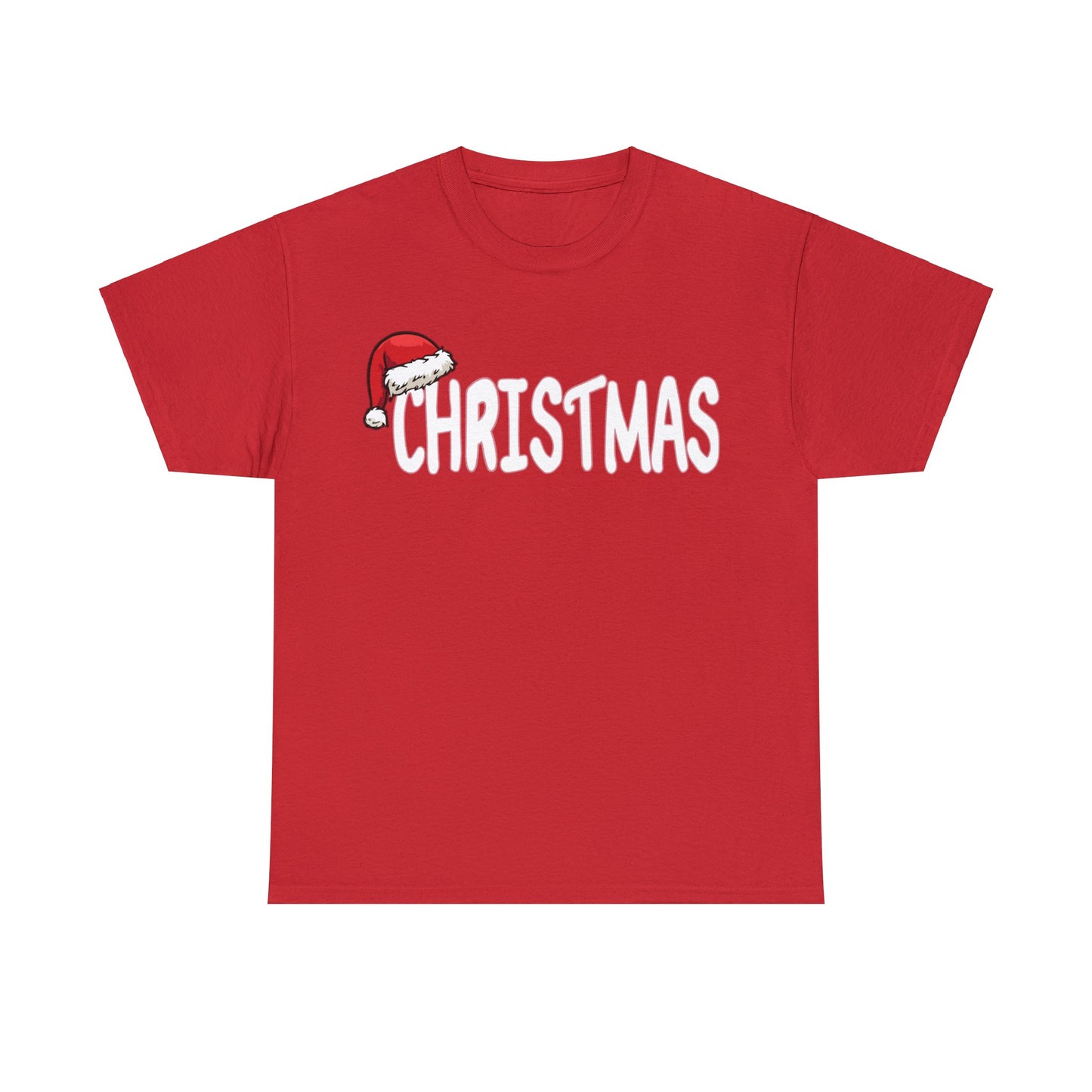 Christmas | Red Unisex Tee