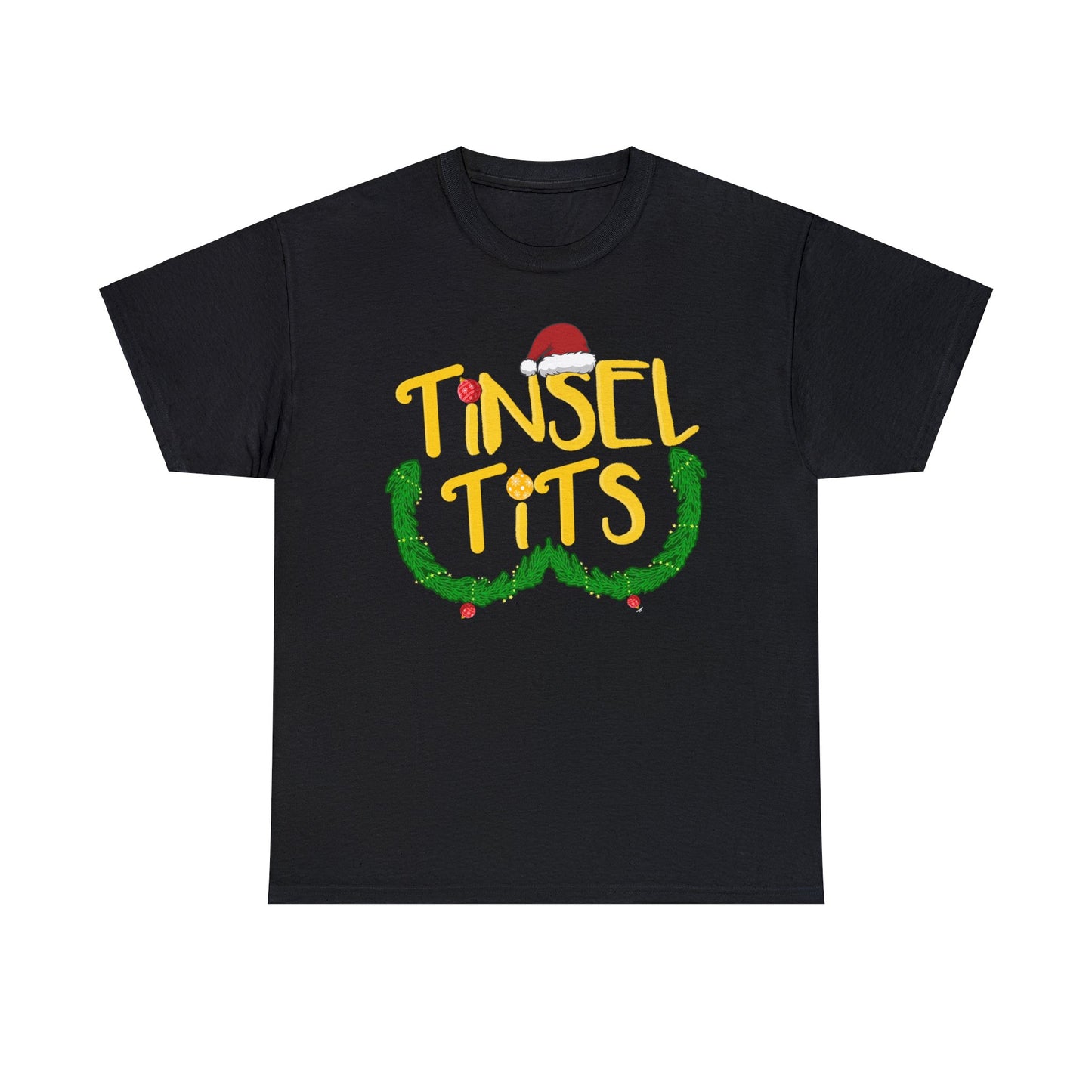 Tinsel Tits Unisex Tee