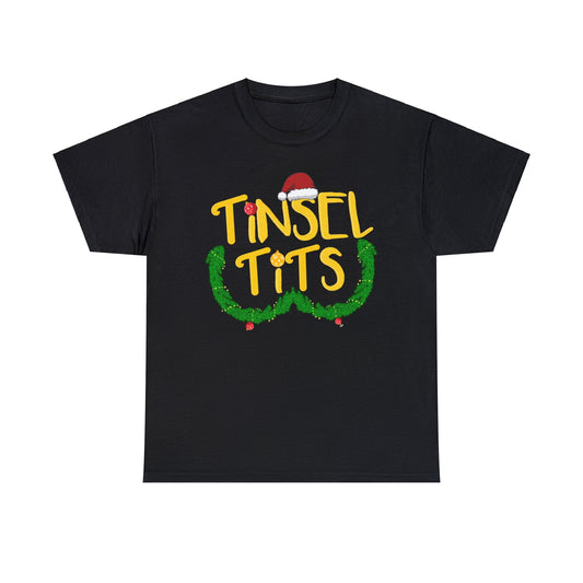 Tinsel Tits Unisex Tee