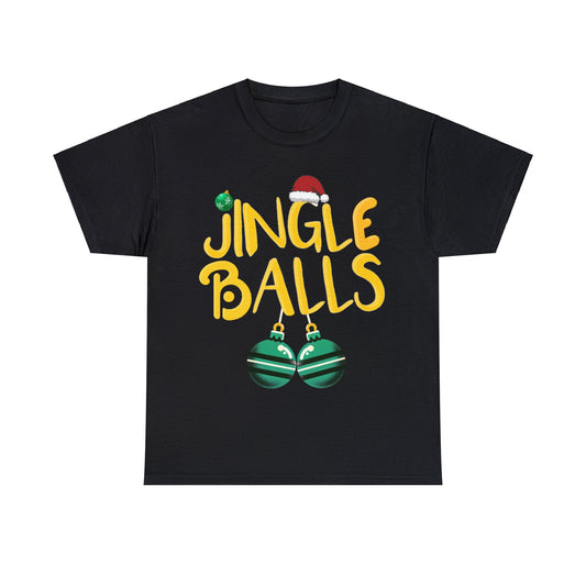 Jingle Balls Unisex Tee