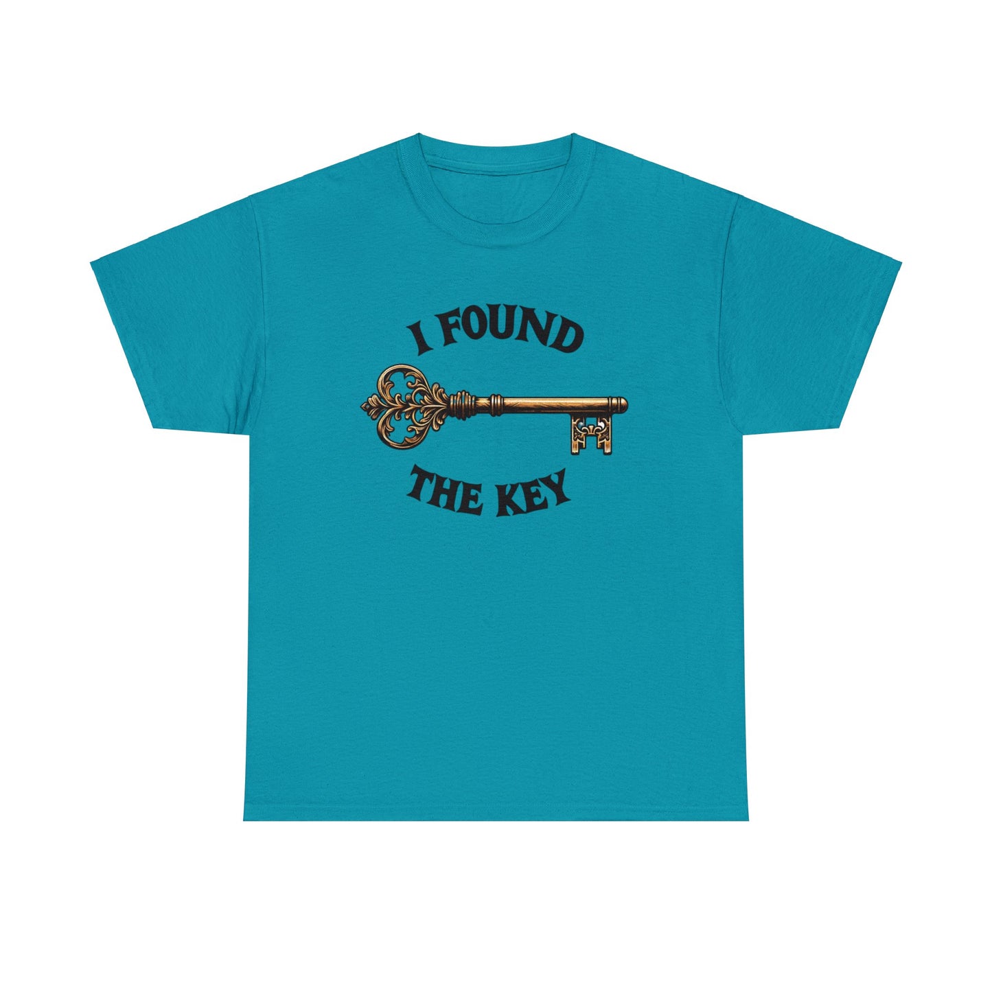 I Found The Key | Deluxe Unisex Tee