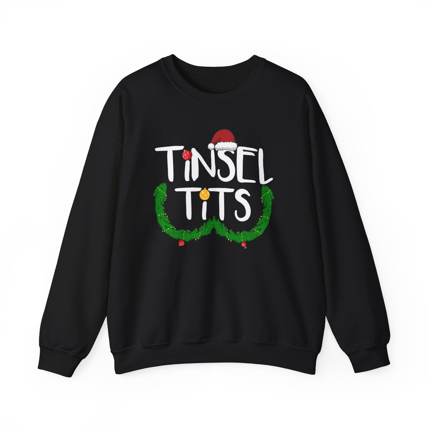 Tinsel Tits Sweatshirt 2023: