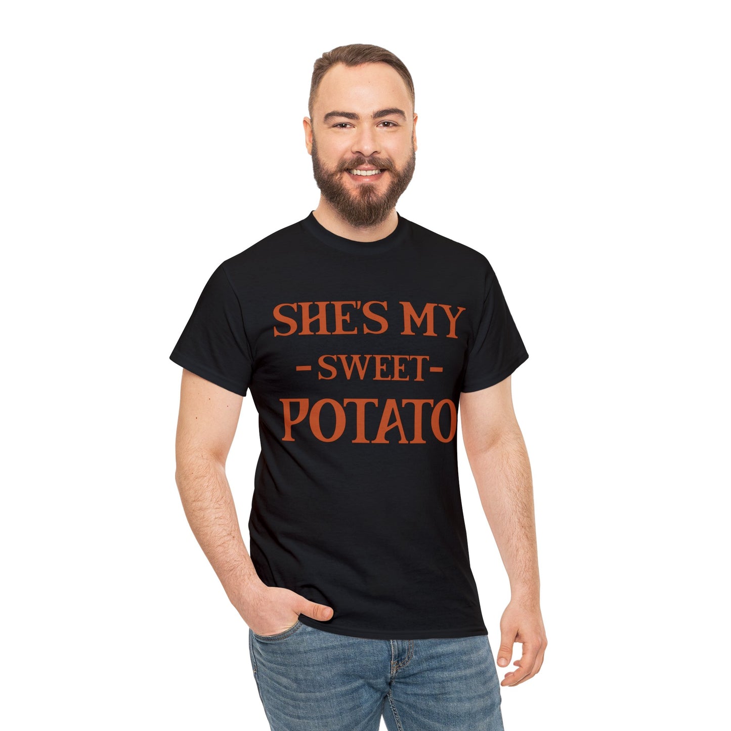 She's My Sweet Potato