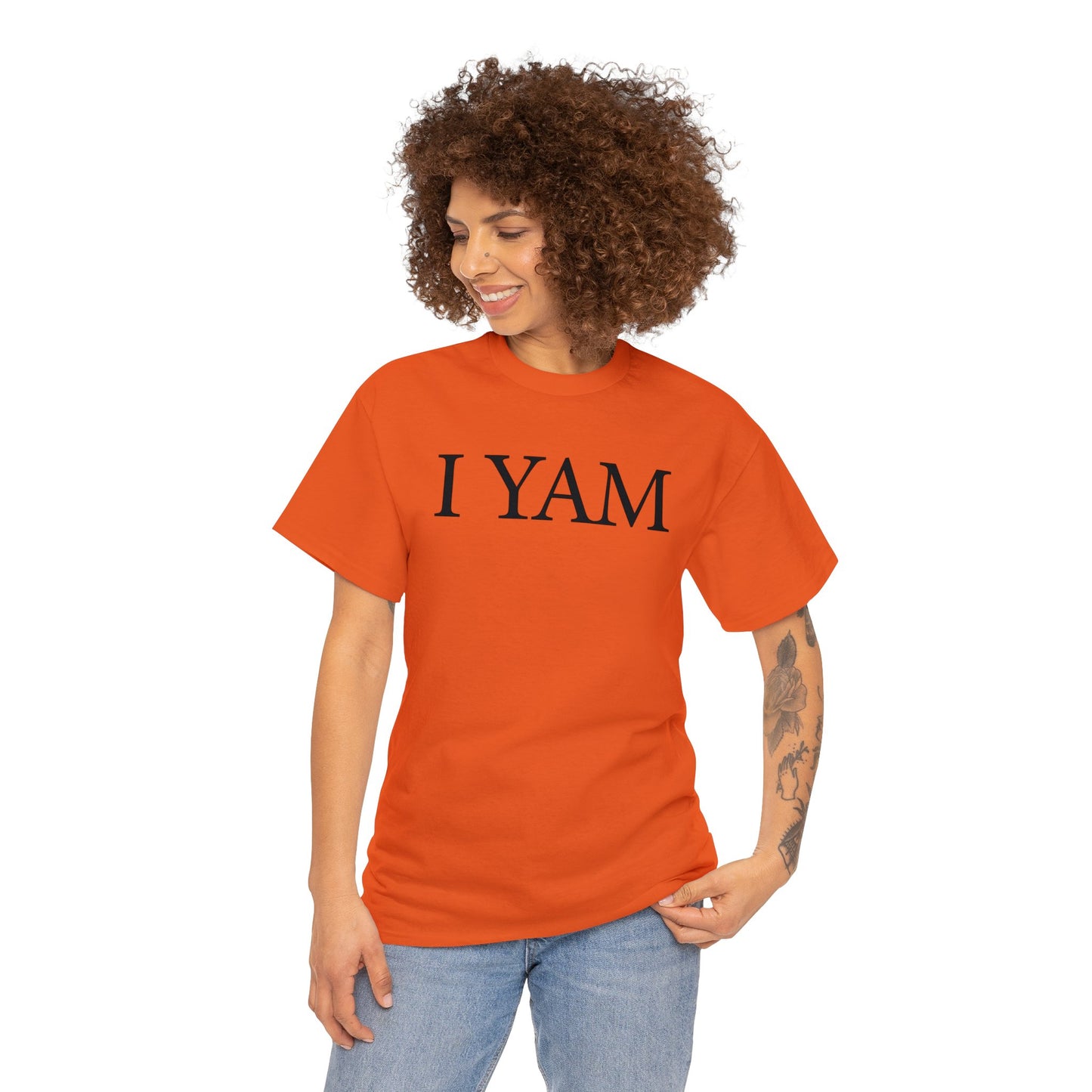 I Yam