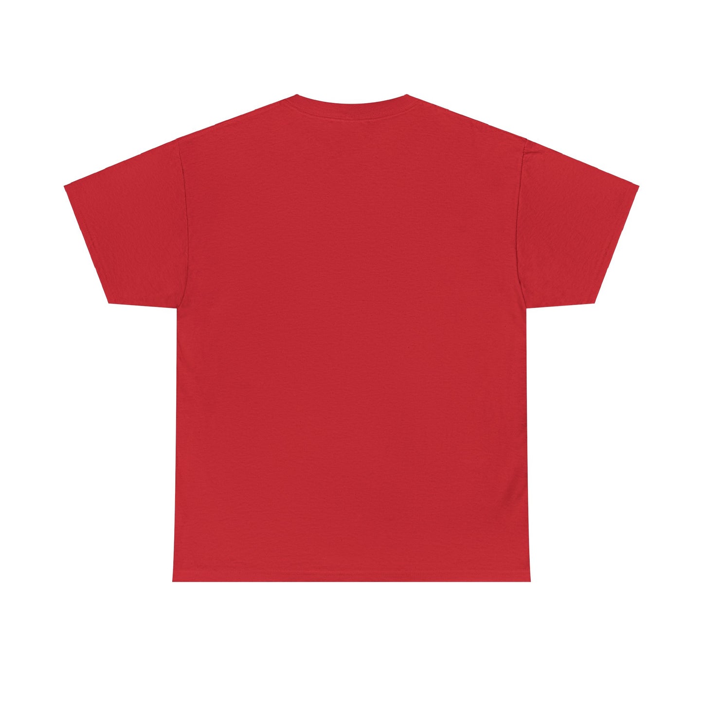 Drunk 1 | Deluxe Red Tee