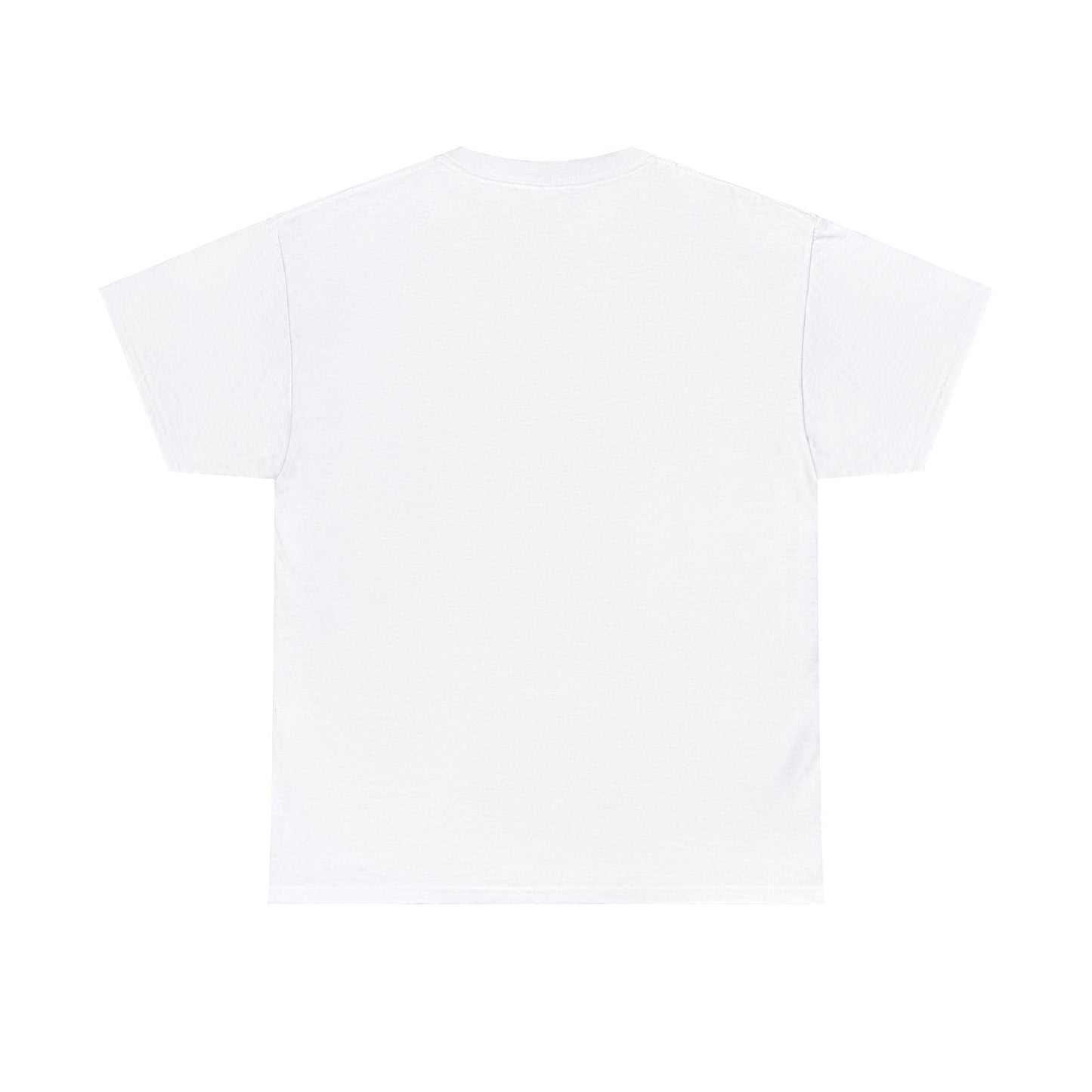 I Like His Bits Deluxe Unisex White Tee