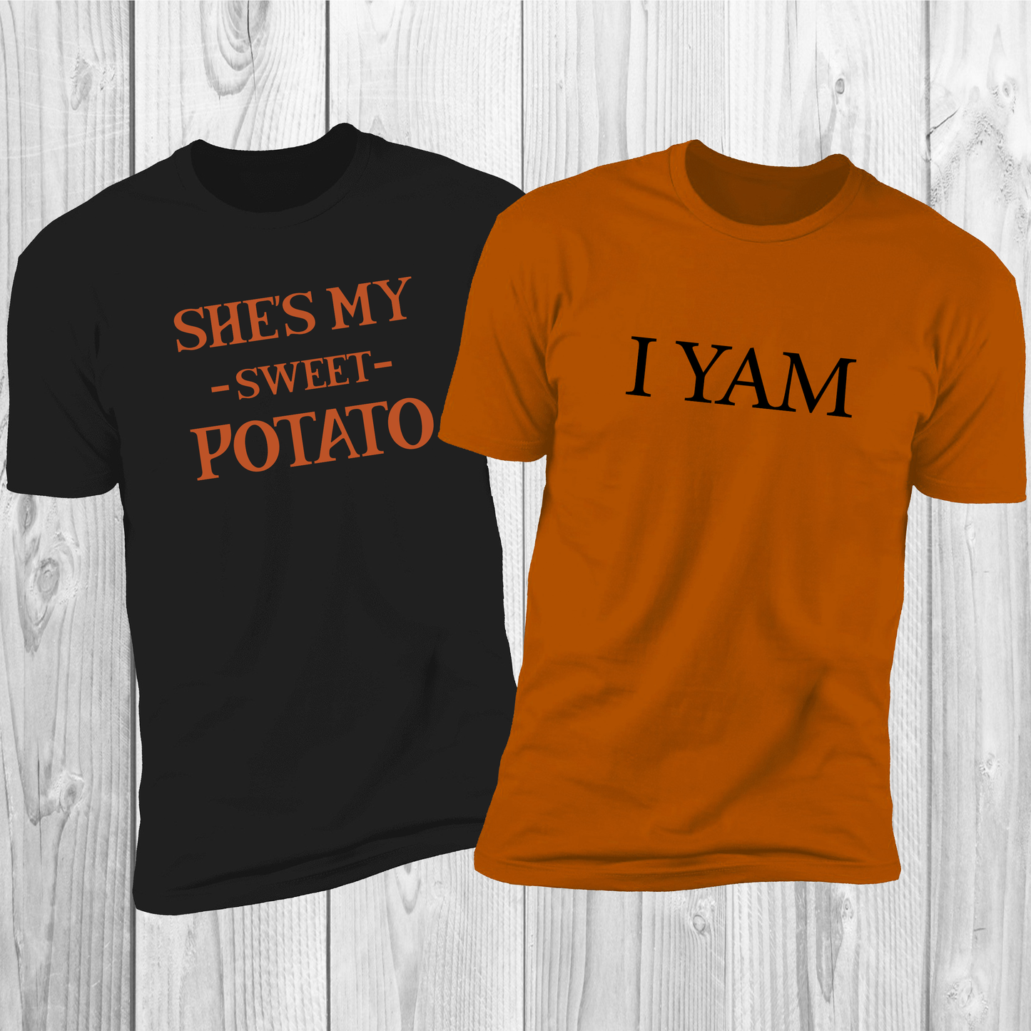 She's My Sweet Potato | I Yam