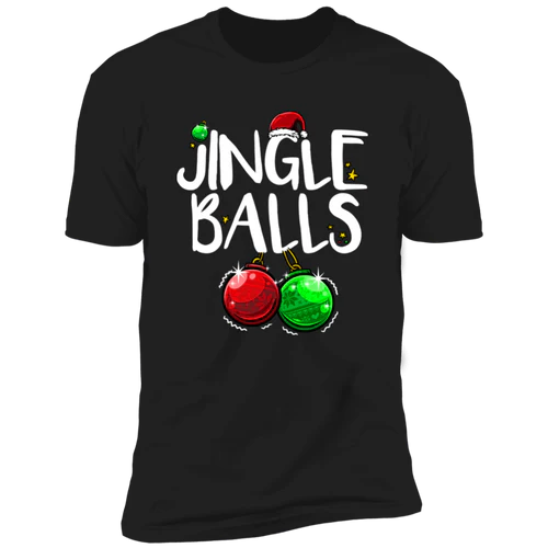 Tinsel Tits & Jingle Balls